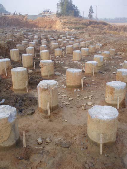 淮安水泥粉煤灰碎石桩