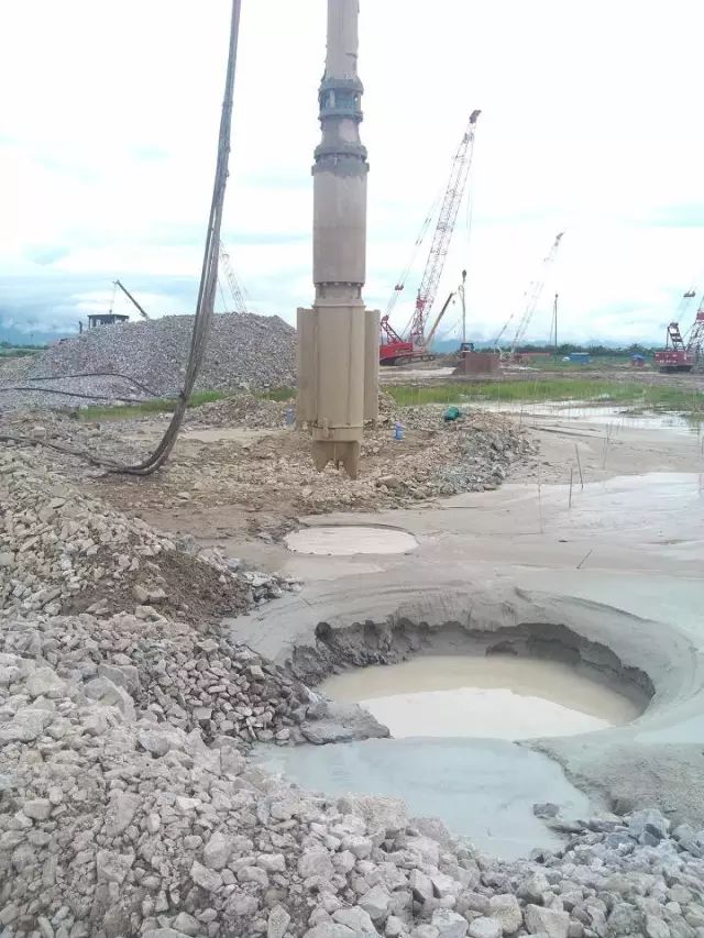 淮安砂石桩